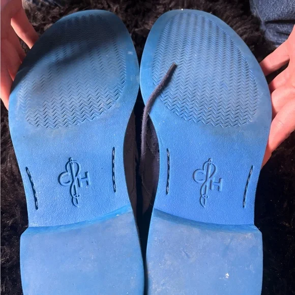 Cole Haan Men's Brown Leather Sneakers - Picture 3 of 7